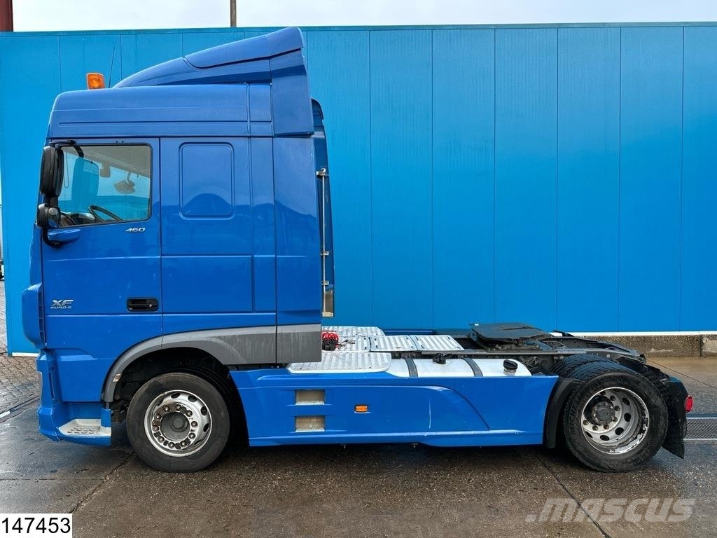DAF XF 460 EURO 6, Retarder, ACC Vlačilci