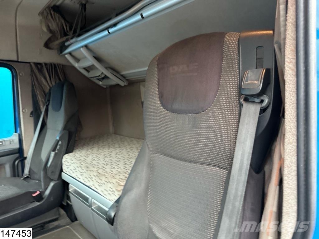 DAF XF 460 EURO 6, Retarder, ACC Vlačilci