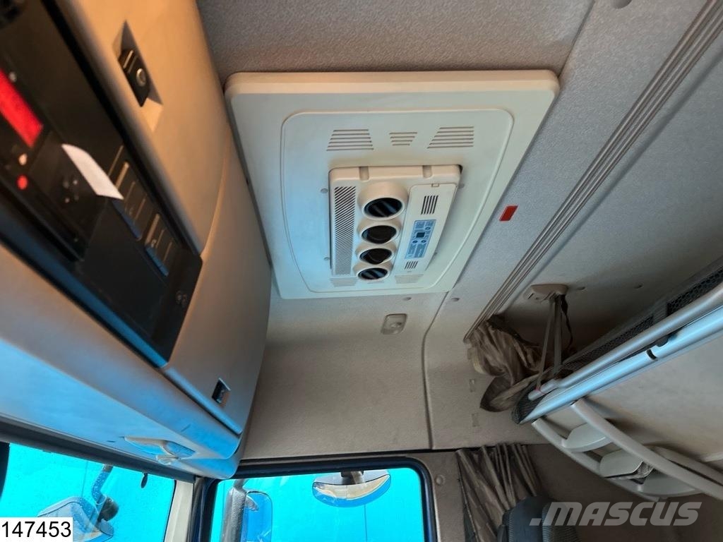DAF XF 460 EURO 6, Retarder, ACC Vlačilci