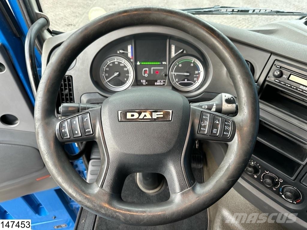 DAF XF 460 EURO 6, Retarder, ACC Vlačilci