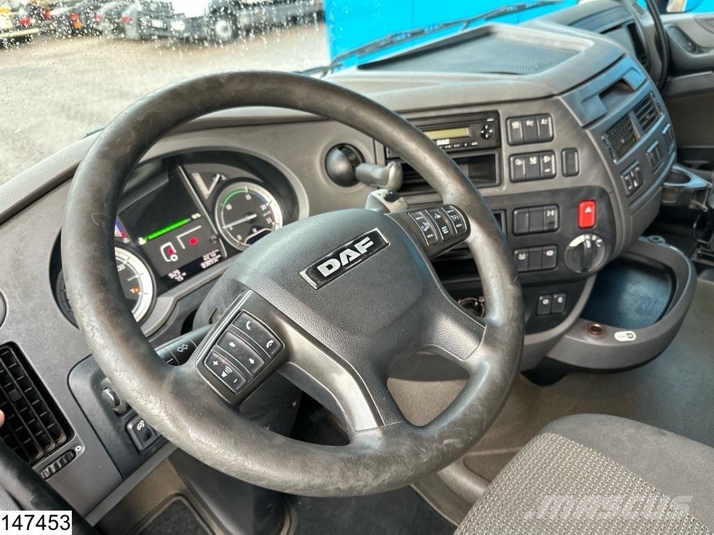 DAF XF 460 EURO 6, Retarder, ACC Vlačilci