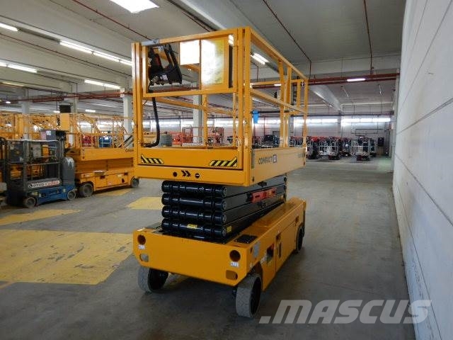 Haulotte Compact 12 AE 剪叉式升降机