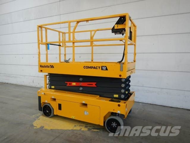 Haulotte Compact 12 AE 剪叉式升降机