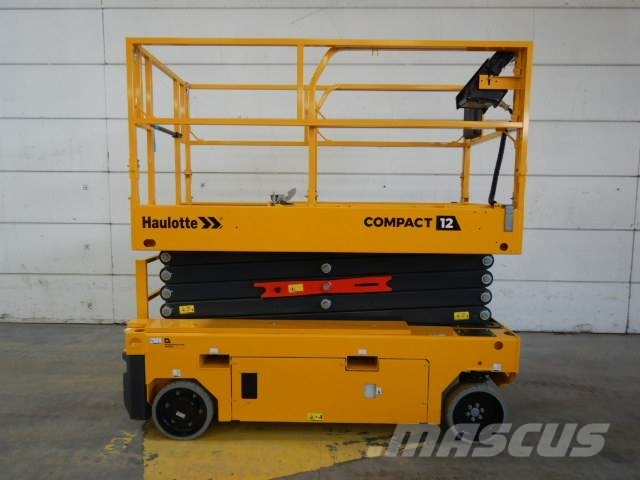 Haulotte Compact 12 AE 剪叉式升降机