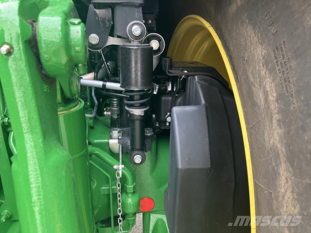 John Deere 6M250 Tractors