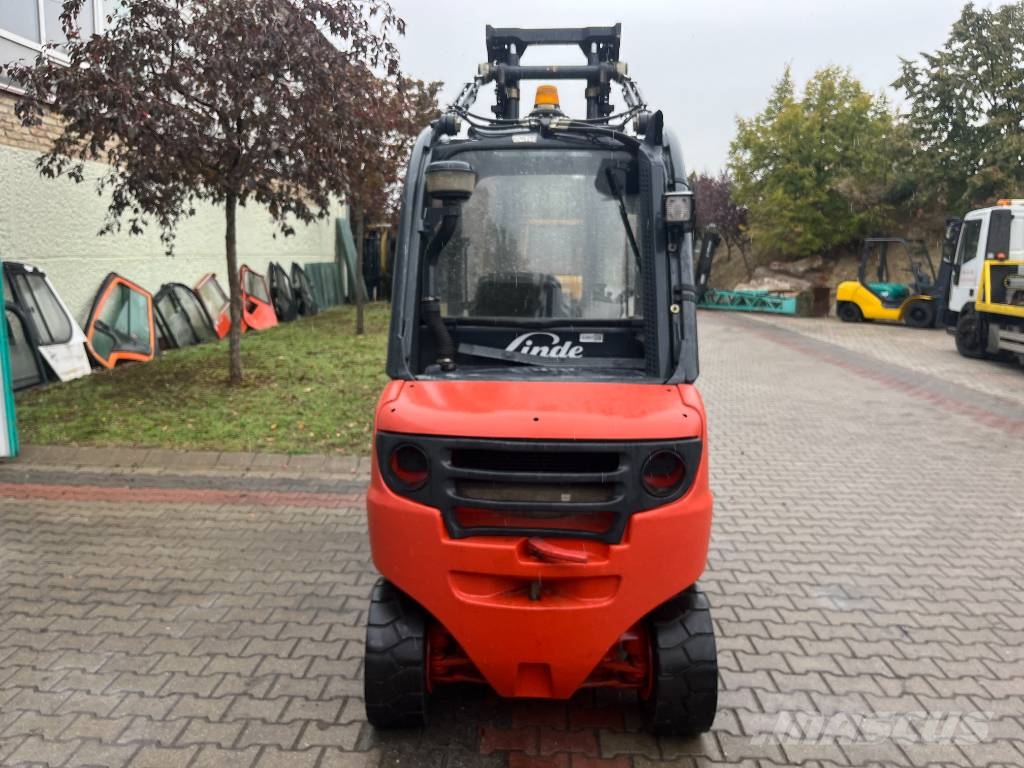Linde H 35 D V-2917 OB Dizelski viljuškari