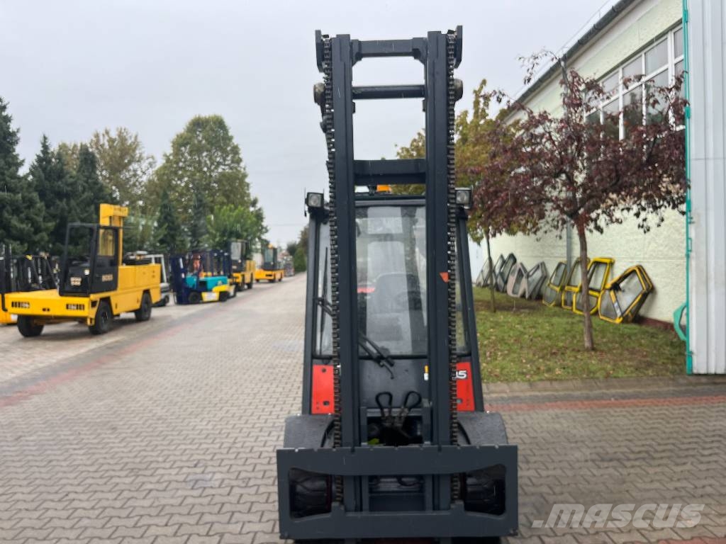 Linde H 35 D V-2917 OB Dizelski viljuškari