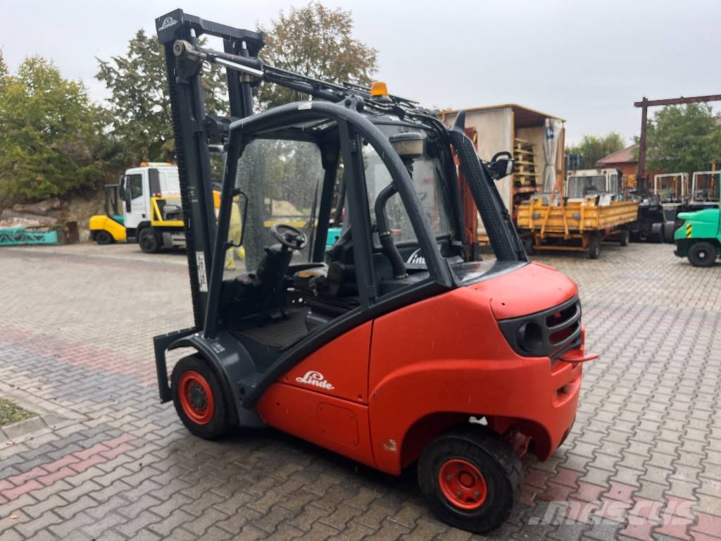 Linde H 35 D V-2917 OB Dizelski viljuškari