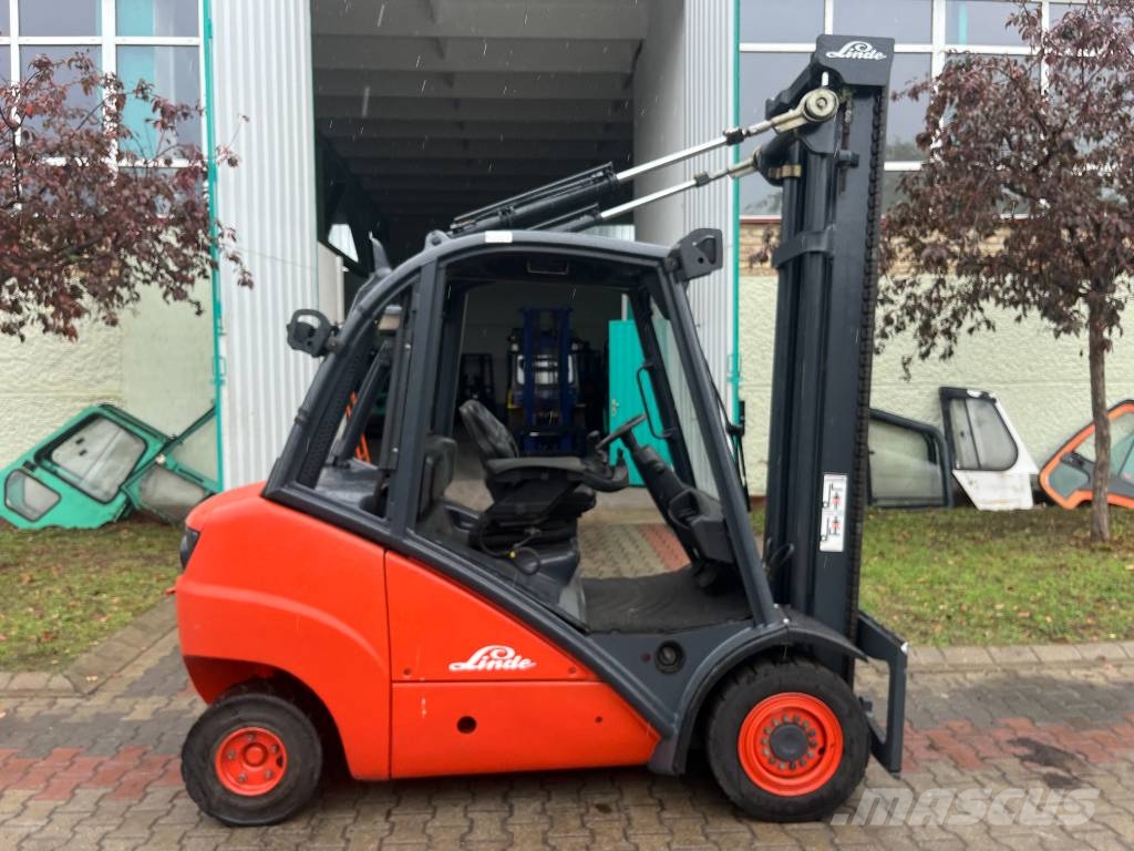 Linde H 35 D V-2917 OB Dizelski viljuškari