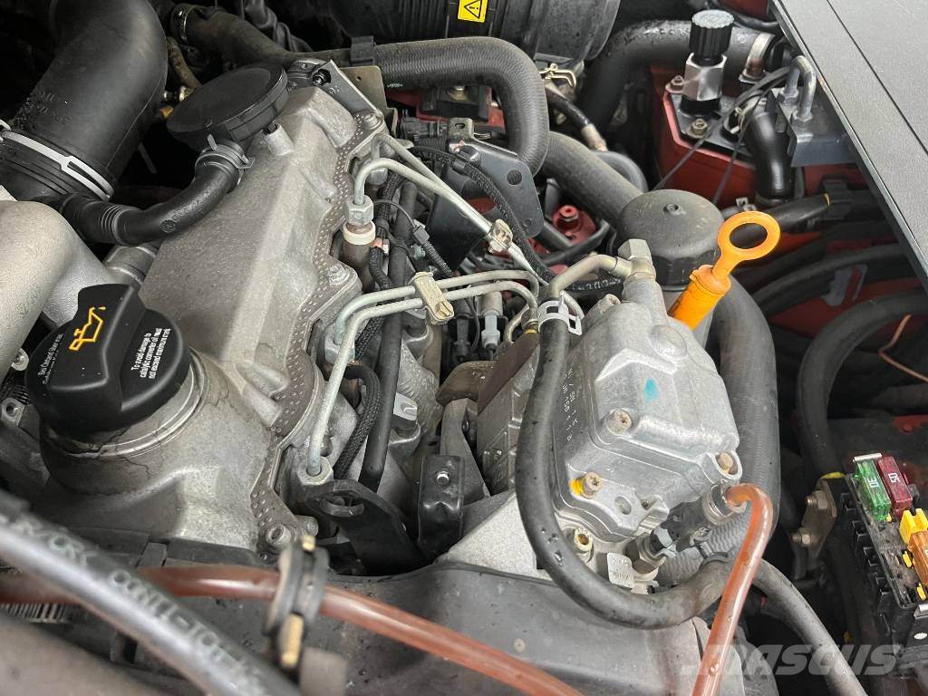 Linde H 35 D V-2917 OB Dizelski viljuškari