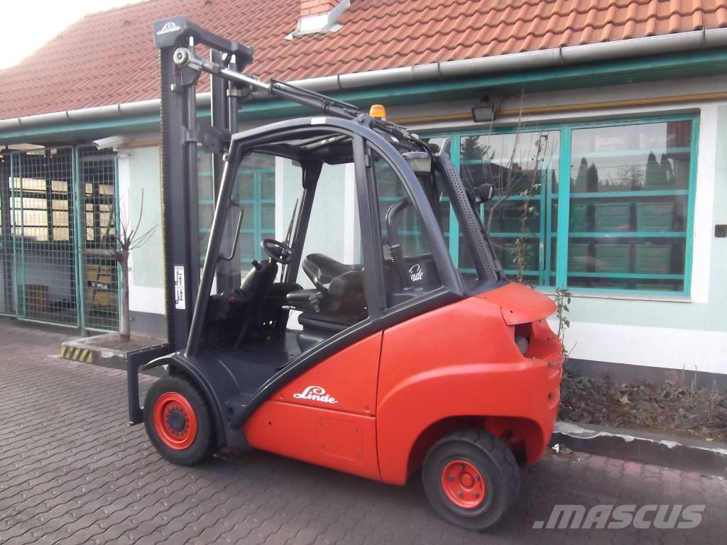 Linde H 35 D V-2917 OB Dizelski viljuškari