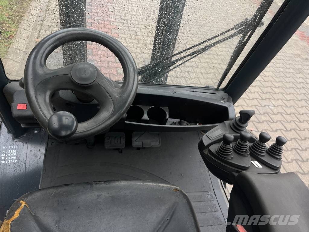 Linde H 35 D V-2917 OB Dizelski viljuškari