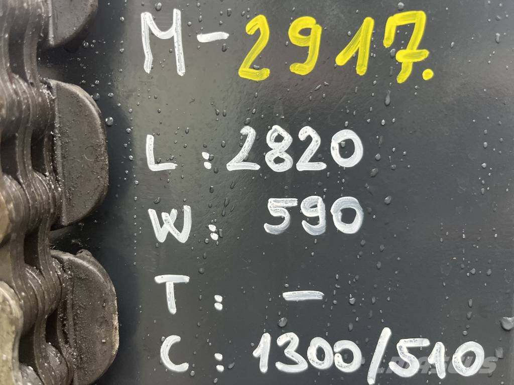 Linde H 35 D V-2917 OB Dizelski viljuškari
