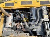 Komatsu 160-7 Bageri za manipuliranje materijalom / otpadom