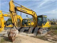 Komatsu 160-7 Bageri za manipuliranje materijalom / otpadom