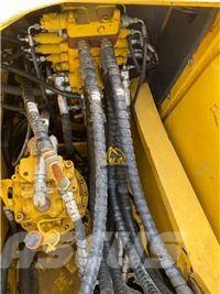 Komatsu 160-7 Bageri za manipuliranje materijalom / otpadom