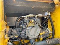Komatsu 160-7 Bageri za manipuliranje materijalom / otpadom
