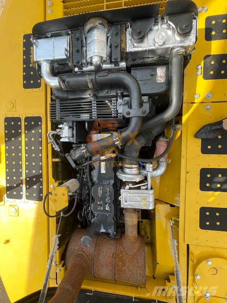 Komatsu PC 220-8 Εκσκαφείς με ερπύστριες