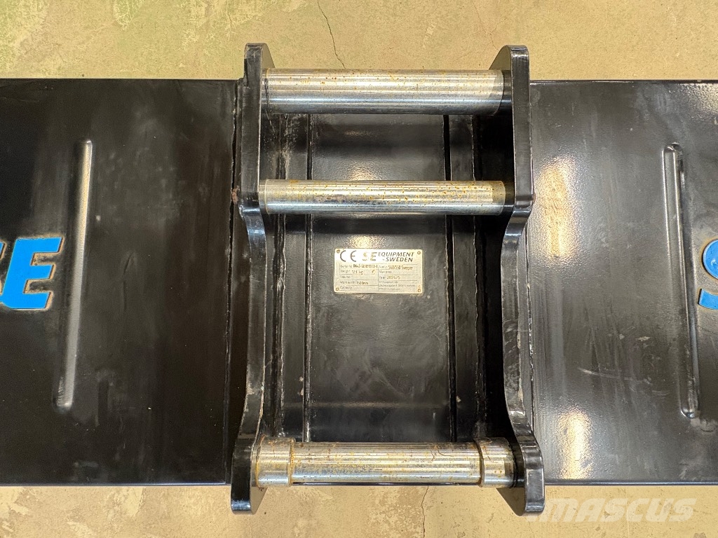SE Equipment  Sopborste 150 cm Kombifäste fäste S40/S50 فرش