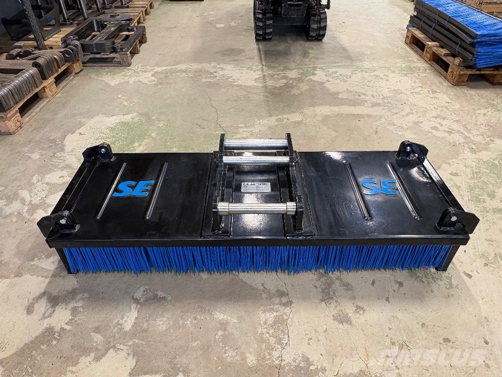 SE Equipment  Sopborste 150 cm Kombifäste fäste S40/S50 فرش