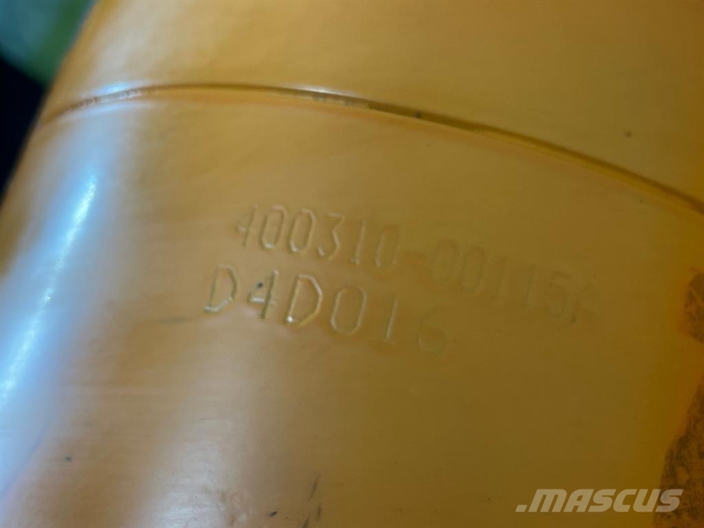 Doosan DL200-400310-00115A-Tilt cylinder/Kippzylinder Hydraulics