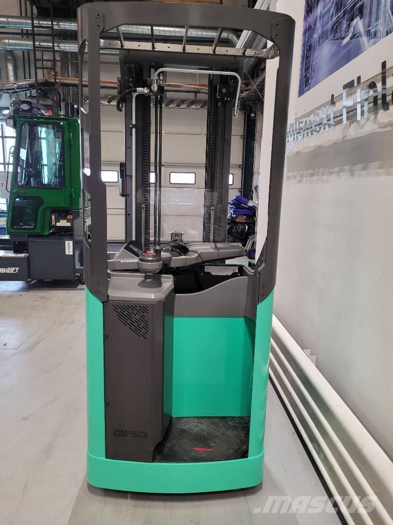 Mitsubishi SBR 16 N2 Stand-in stackers