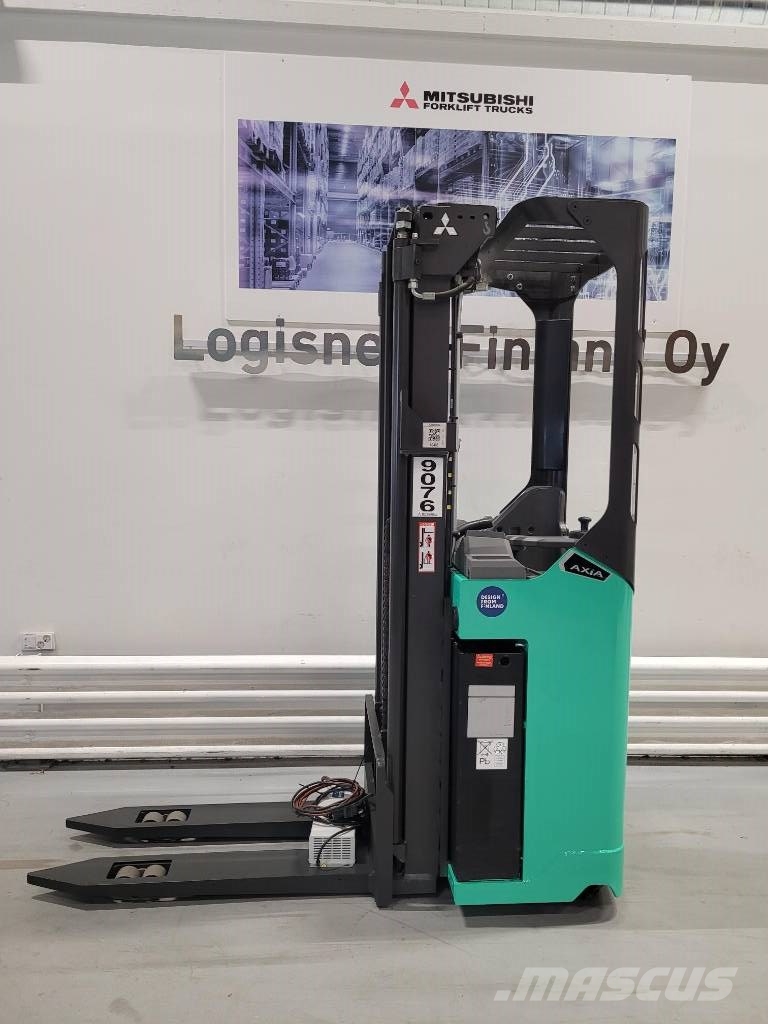 Mitsubishi SBR 16 N2 Stand-in stackers