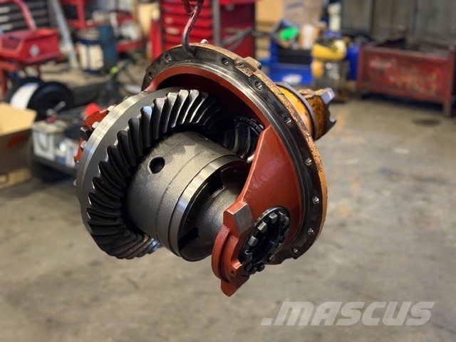 ZF DIFFERENTIAL 9:37 USED Axles