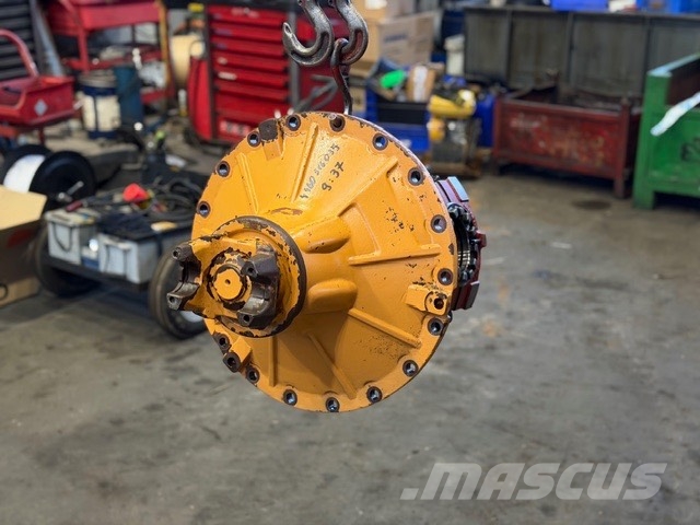 ZF DIFFERENTIAL 9:37 USED Axles