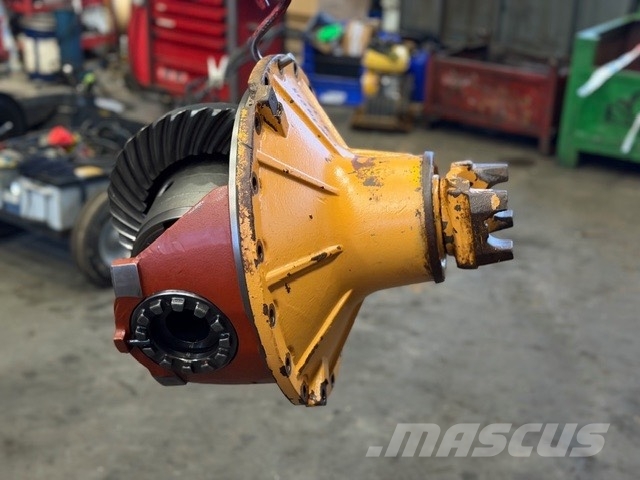 ZF DIFFERENTIAL 9:37 USED Axles