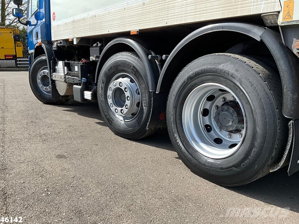 DAF FAG 75 CF 250 Zoeller 20m³ Waste trucks