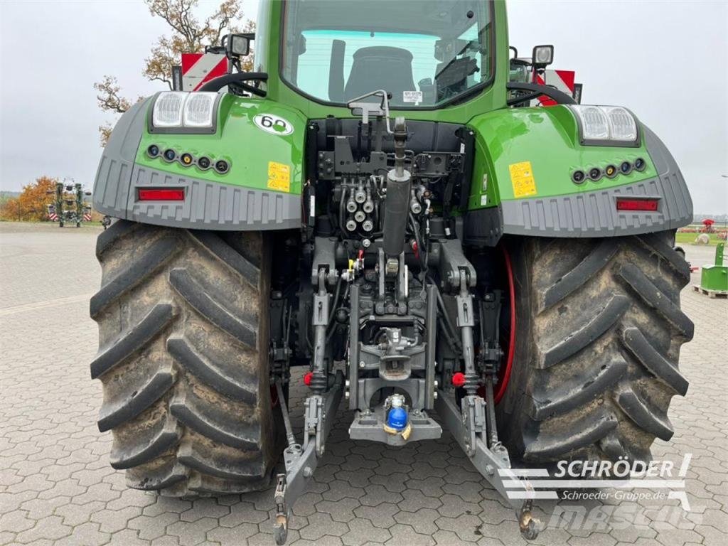 Fendt 939 GEN7 PROFI PLUS Tractors