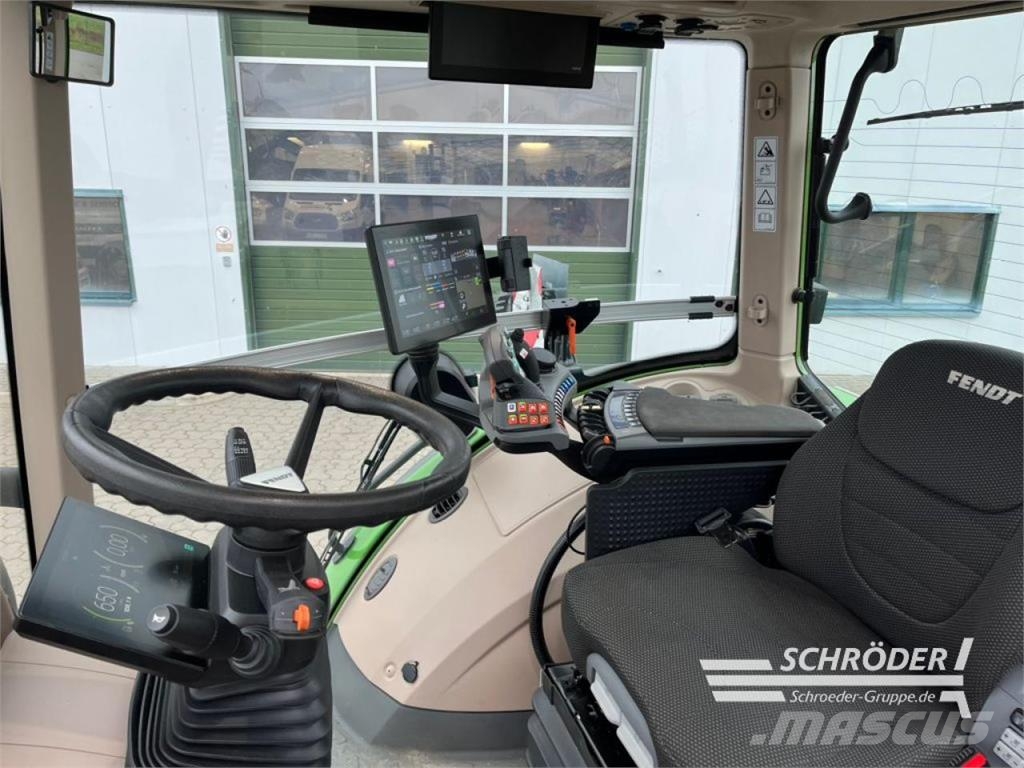 Fendt 939 GEN7 PROFI PLUS Tractors