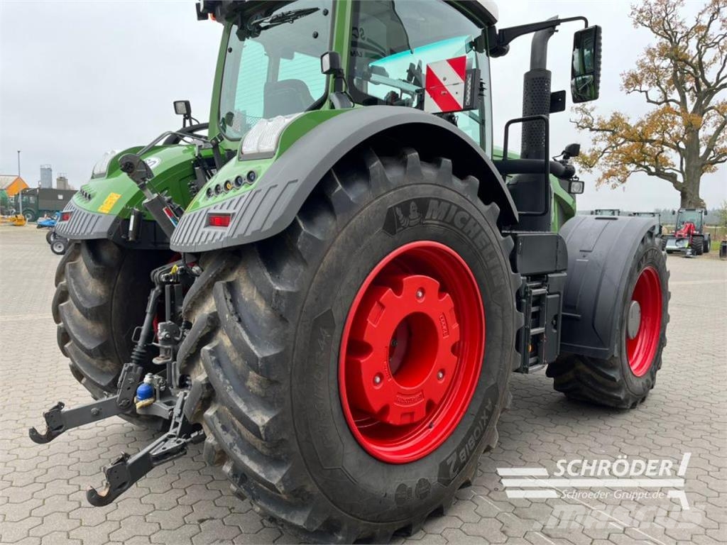 Fendt 939 GEN7 PROFI PLUS Tractors