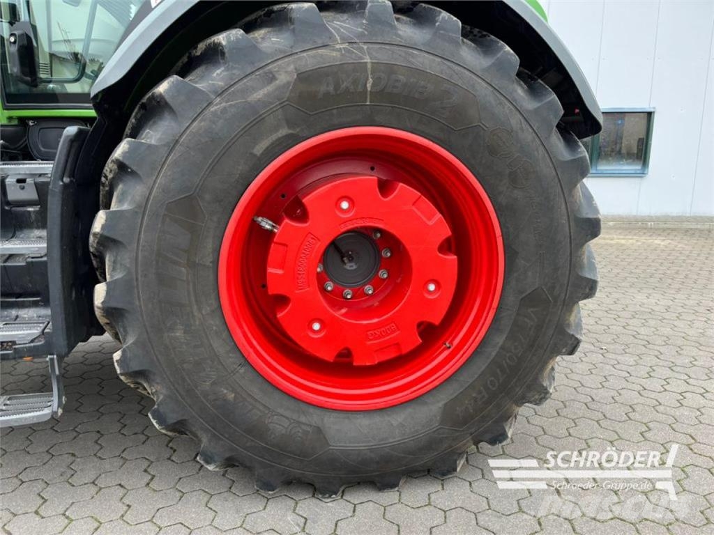 Fendt 939 GEN7 PROFI PLUS Tractors