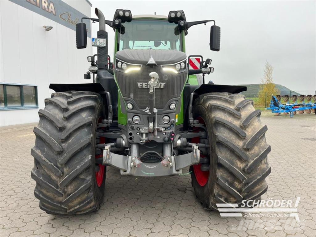 Fendt 939 GEN7 PROFI PLUS Tractors