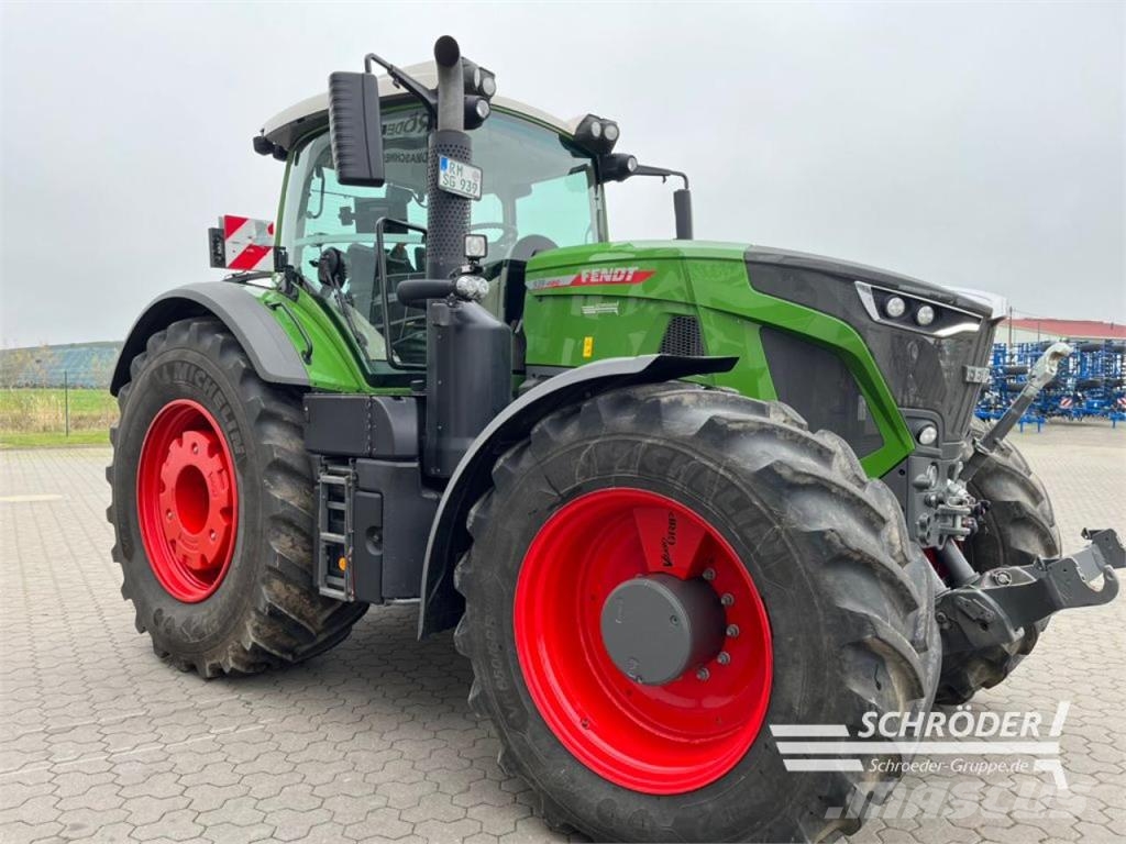 Fendt 939 GEN7 PROFI PLUS Tractors