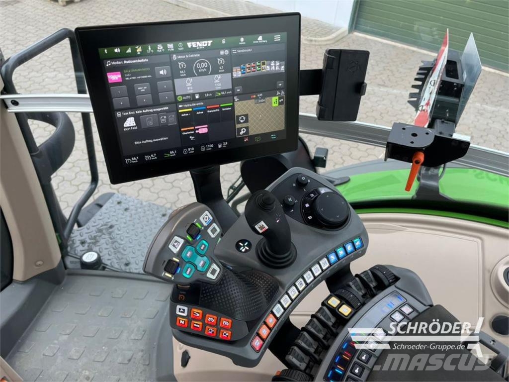 Fendt 939 GEN7 PROFI PLUS Tractors