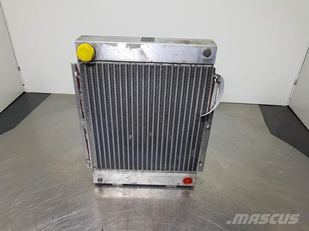 Atlas AR65 - Oil cooler/Ölkühler/Oliekoeler Гідравліка