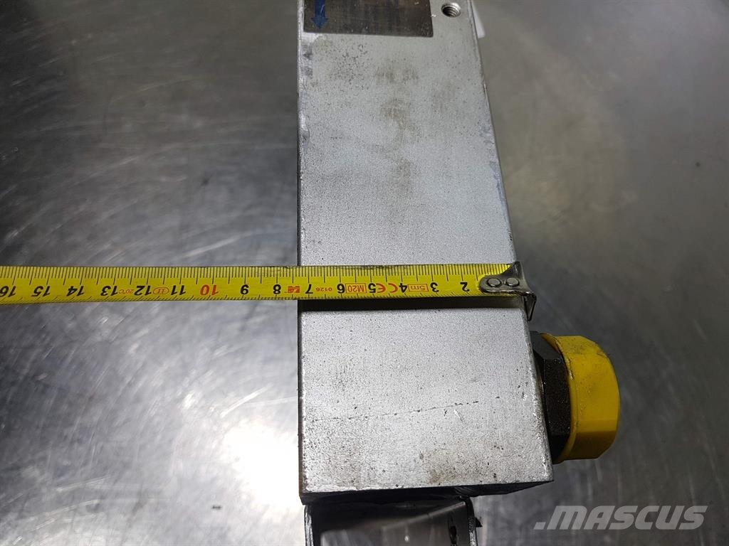 Atlas AR65 - Oil cooler/Ölkühler/Oliekoeler Гідравліка