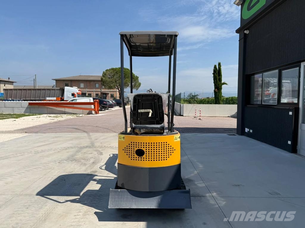  TP13 Mini-bagger NEU Mini ekskavatori < 7 t