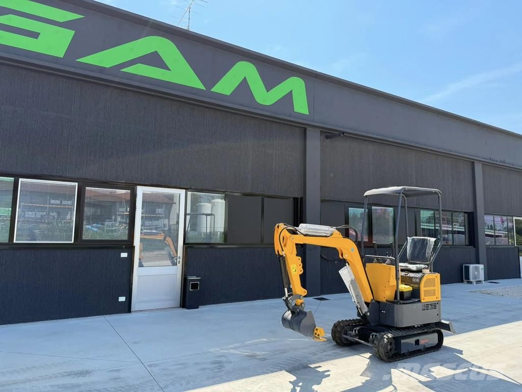  TP13 Mini-bagger NEU Mini ekskavatori < 7 t