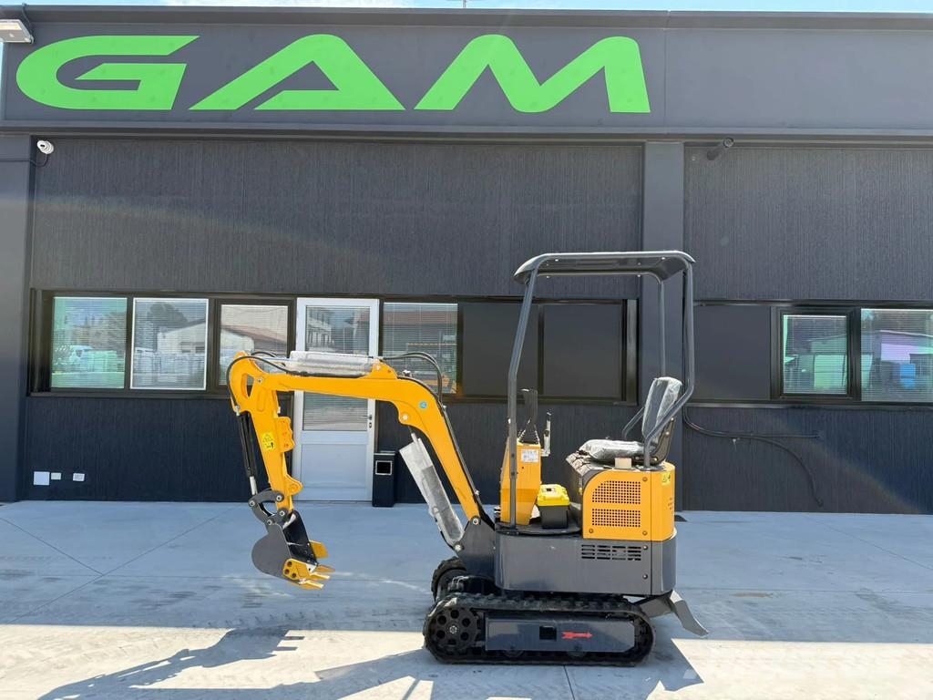  TP13 Mini-bagger NEU Mini ekskavatori < 7 t