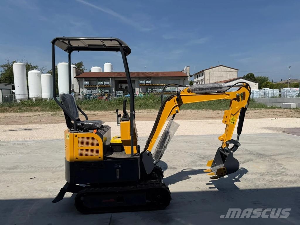  TP13 Mini-bagger NEU Mini ekskavatori < 7 t