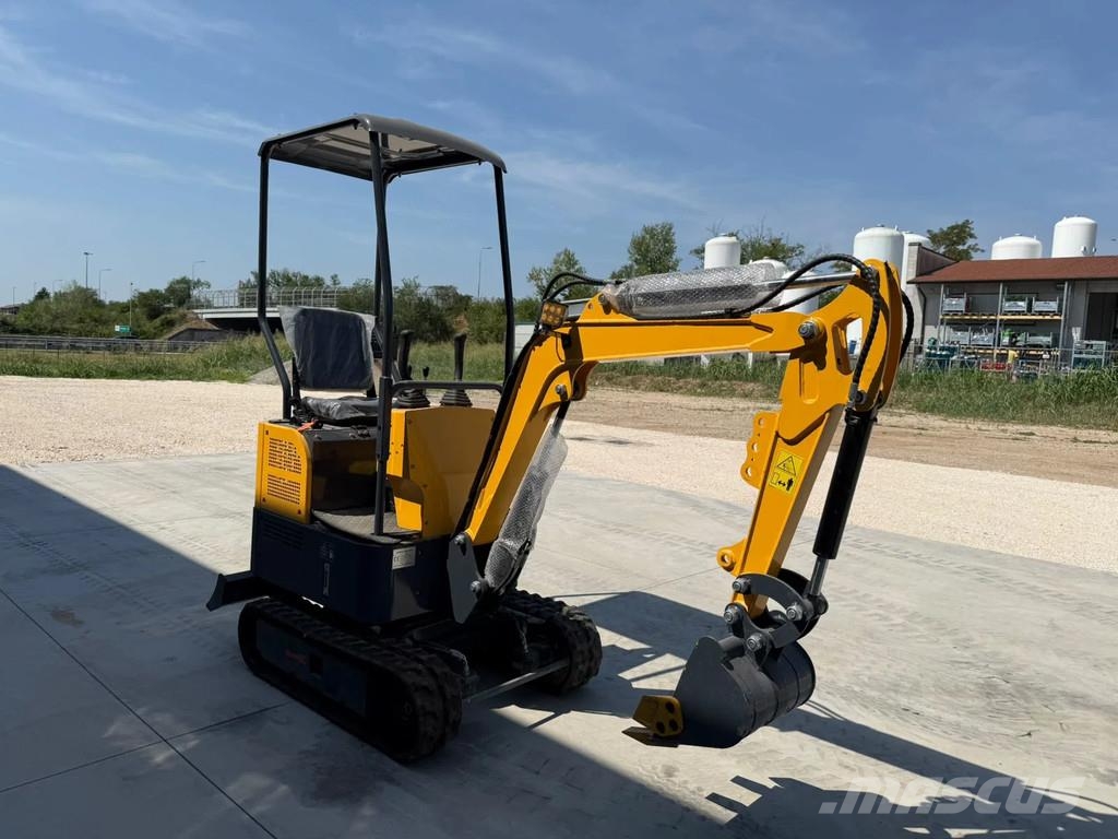  TP13 Mini-bagger NEU Mini ekskavatori < 7 t