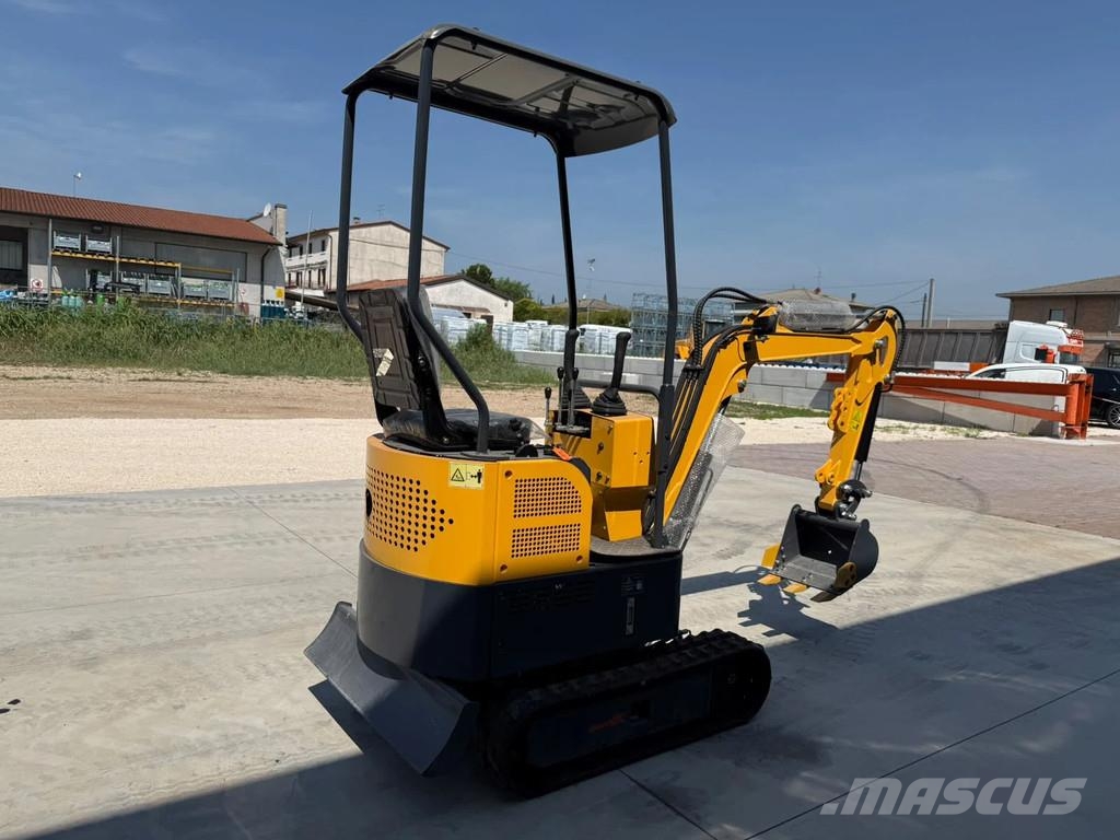  TP13 Mini-bagger NEU Mini ekskavatori < 7 t