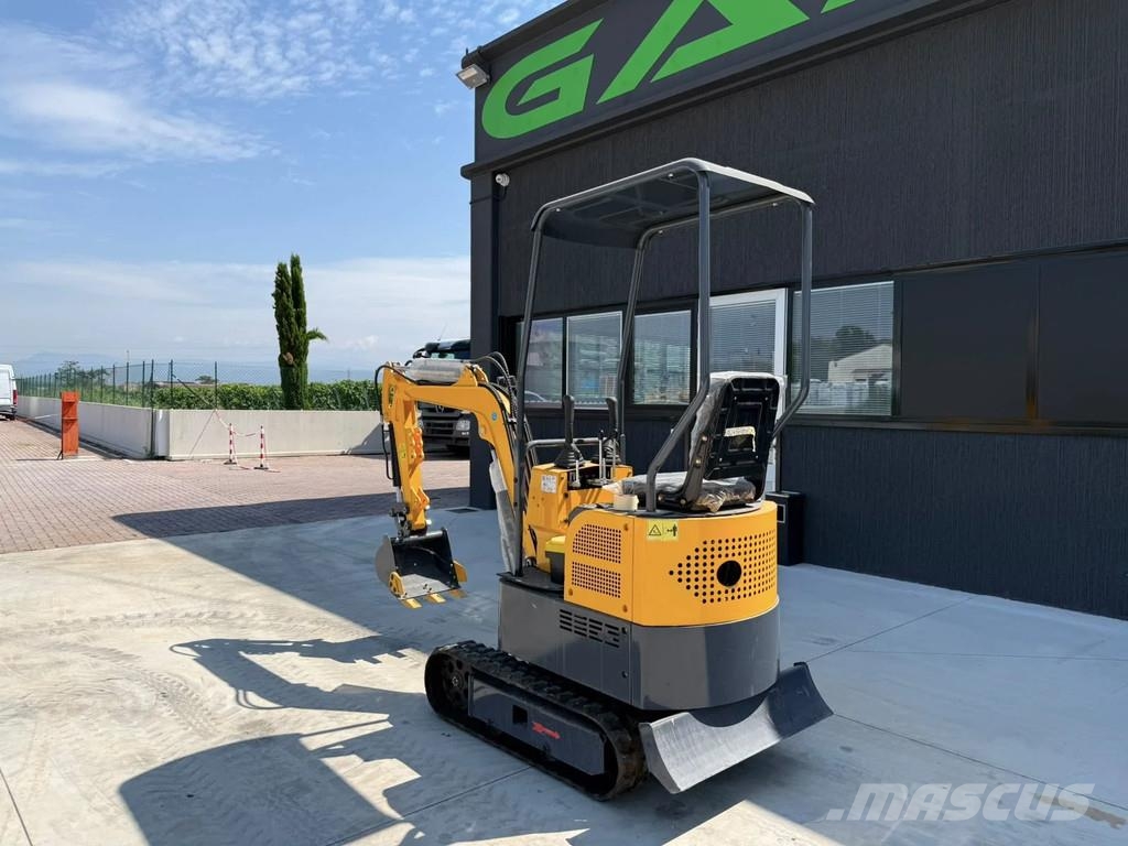  TP13 Mini-bagger NEU Mini ekskavatori < 7 t