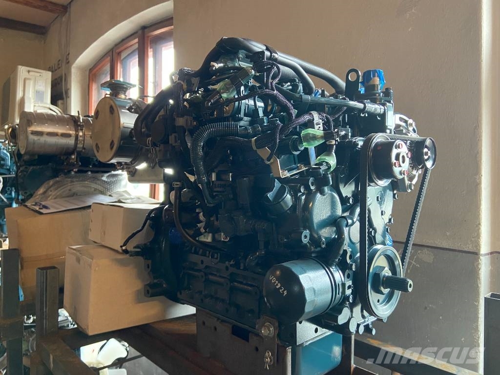 Kubota V2403-T محركات