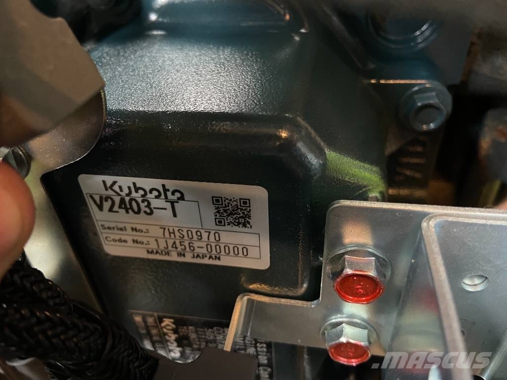 Kubota V2403-T محركات