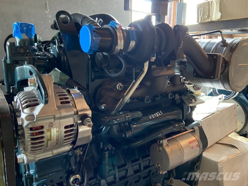 Kubota V2403-T محركات